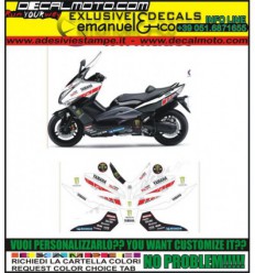 TMAX 500 2008 - 2011 TEAM YART MONSTER